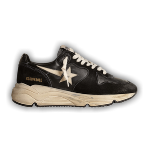 Golden Goose Wmns Running Sole 'Black'