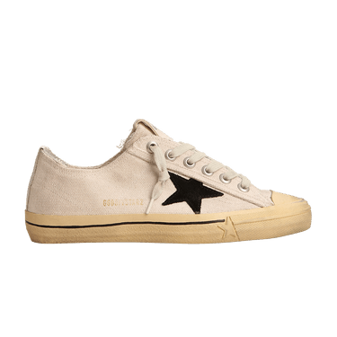 Golden Goose Wmns V-Star 'White Black'