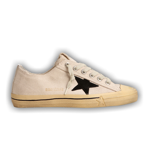 Golden Goose Wmns V-Star 'White Black'