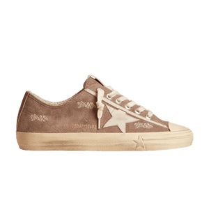 Golden Goose Wmns V-Star 'Embroidered Dream'
