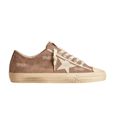 Golden Goose Wmns V-Star 'Embroidered Dream'