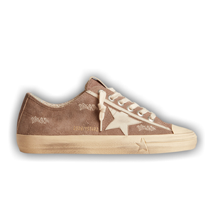 Golden Goose Wmns V-Star 'Embroidered Dream'
