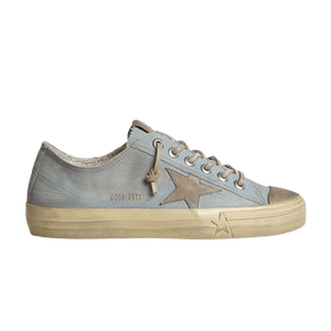 Golden Goose Wmns V-Star 2 'Light Blue Dove Grey'