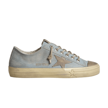 Golden Goose Wmns V-Star 2 'Light Blue Dove Grey'