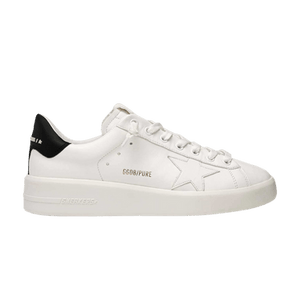 Golden Goose Wmns Purestar 'White Black'