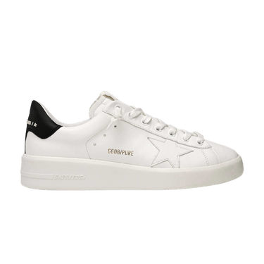 Golden Goose Wmns Purestar 'White Black'