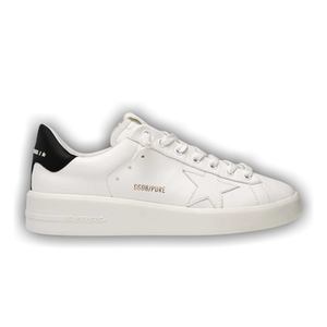 Golden Goose Wmns Purestar 'White Black'