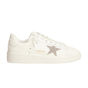 Swarovski x Golden Goose Wmns Purestar 'White Crystal Star'