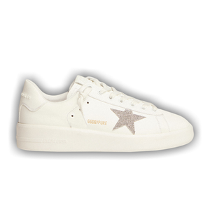 Swarovski x Golden Goose Wmns Purestar 'White Crystal Star'