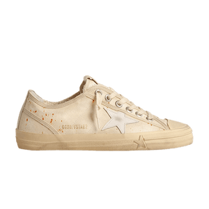 Golden Goose Wmns V-Star LAB 'Rust Speckles'