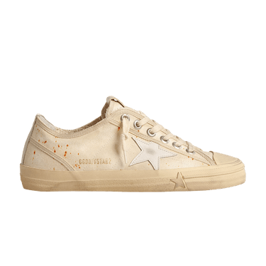 Golden Goose Wmns V-Star LAB 'Rust Speckles'