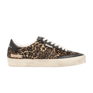 Golden Goose Wmns Soul-Star 'Leopard'