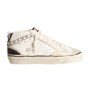 Golden Goose Wmns Mid Star LAB 'Cut Out Stars'