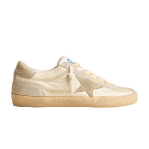 Golden Goose Wmns Superstar LAB 'White Dove Grey'