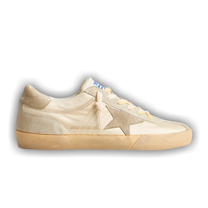 Golden Goose Wmns Superstar LAB 'White Dove Grey'