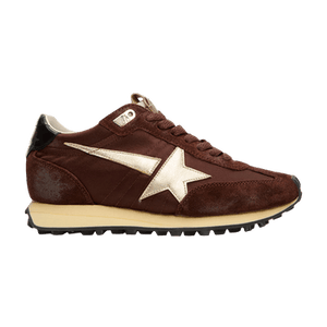 Wmns Golden Goose Running Marathon 'Brown Platinum'