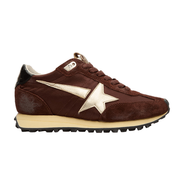 Wmns Golden Goose Running Marathon 'Brown Platinum'