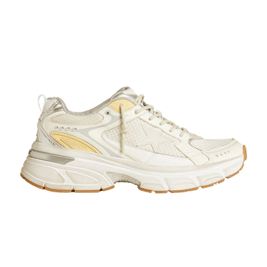 Golden Goose Wmns Lightstar 'White Gold'
