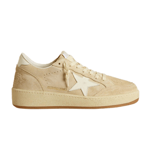Golden Goose Deluxe Wmns Ball Star 2 'Light Beige Milk'