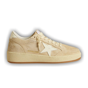 Golden Goose Deluxe Wmns Ball Star 2 'Light Beige Milk'