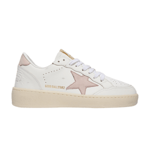 Golden Goose Deluxe Wmns Ball Star 2 'White Pink'