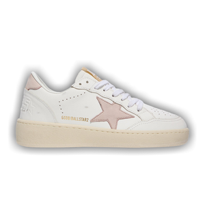 Golden Goose Deluxe Wmns Ball Star 2 'White Pink'