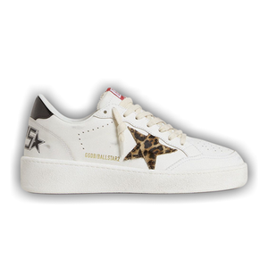 Golden Goose Wmns Ball Star 'White Horsy Star'