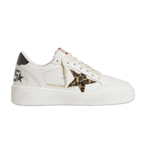Golden Goose Wmns Ball Star 'White Horsy Star'