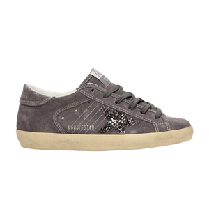 Wmns Golden Goose Super Star 'Grey Antracite'