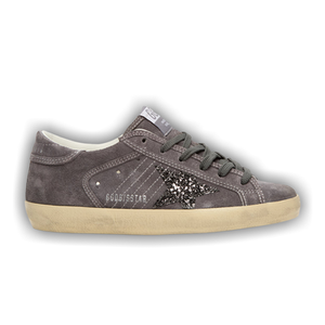 Wmns Golden Goose Super Star 'Grey Antracite'