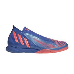 Adidas Predator Edge.1 IN 'Hi-Res Blue Turbo'