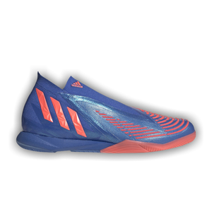 Adidas Predator Edge.1 IN 'Hi-Res Blue Turbo'