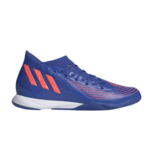 Adidas Predator Edge.3 IN 'Hi-Res Blue Turbo'