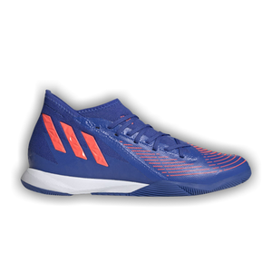 Adidas Predator Edge.3 IN 'Hi-Res Blue Turbo'