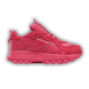 Cardi B x Reebok Classic Leather Little Kid 'Semi Pursuit Pink'