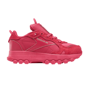 Cardi B x Reebok Classic Leather Little Kid 'Semi Pursuit Pink'