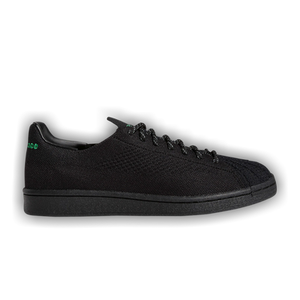 Pharrell x adidas Superstar Primeknit 'Black'