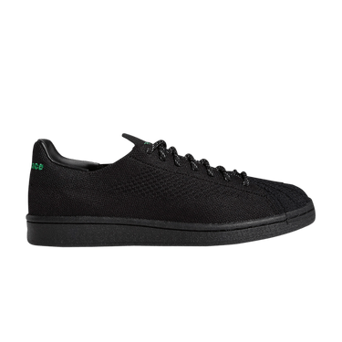 Pharrell x adidas Superstar Primeknit 'Black'