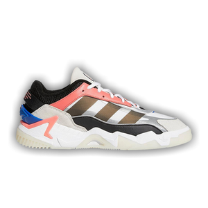 adidas Niteball 2 'White Semi Turbo'