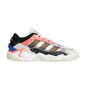 adidas Niteball 2 'White Semi Turbo'