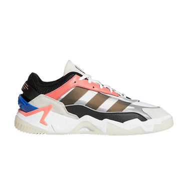 adidas Niteball 2 'White Semi Turbo'
