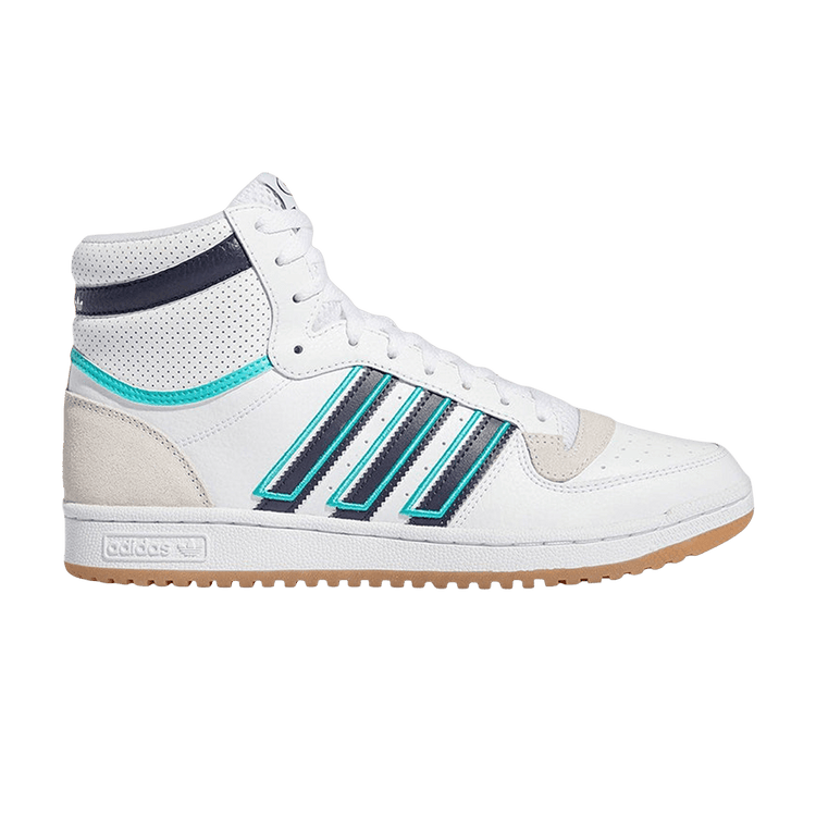 adidas Top Ten RB 'White Shadow Navy Semi Mint Rush' GX0754