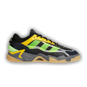 adidas Niteball 2 'Black Signal Green'