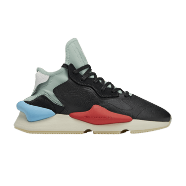 adidas Y-3 Kaiwa 'Black Blush Green'