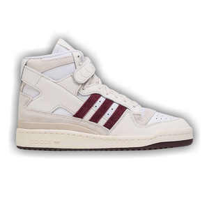 Packer Shoes x adidas Forum 84 High 'College Pack - Collegiate Maroon'