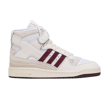 Packer Shoes x adidas Forum 84 High 'College Pack - Collegiate Maroon'