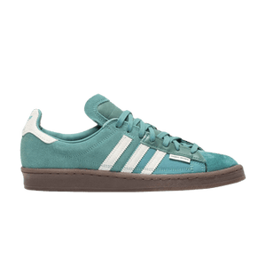 Darryl Brown x adidas Campus 80 'Active Green Gum'