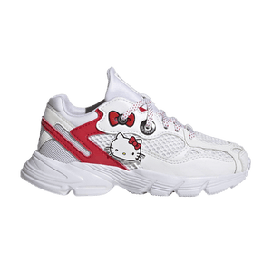 Hello Kitty x adidas Astir J 'White Vivid Red'