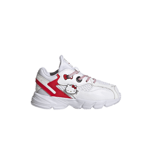 Hello Kitty x adidas Astir I 'White Vivid Red'