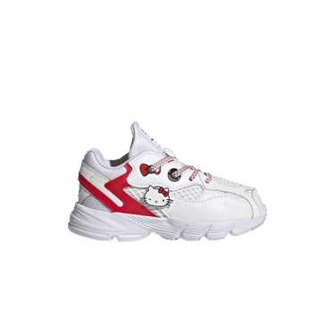 Hello Kitty x adidas Astir I 'White Vivid Red'
